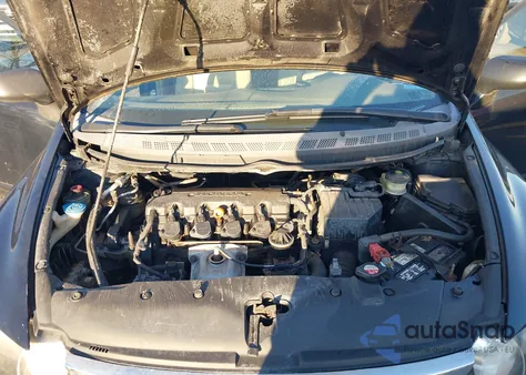 2006 Honda Civic Ex z USA, uszkodzony, nr VIN 1HGFA16896L097332